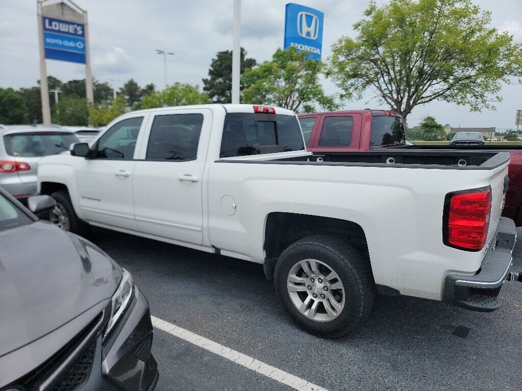 2016 CHEVROLET Silverado