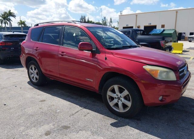 2007 TOYOTA RAV4