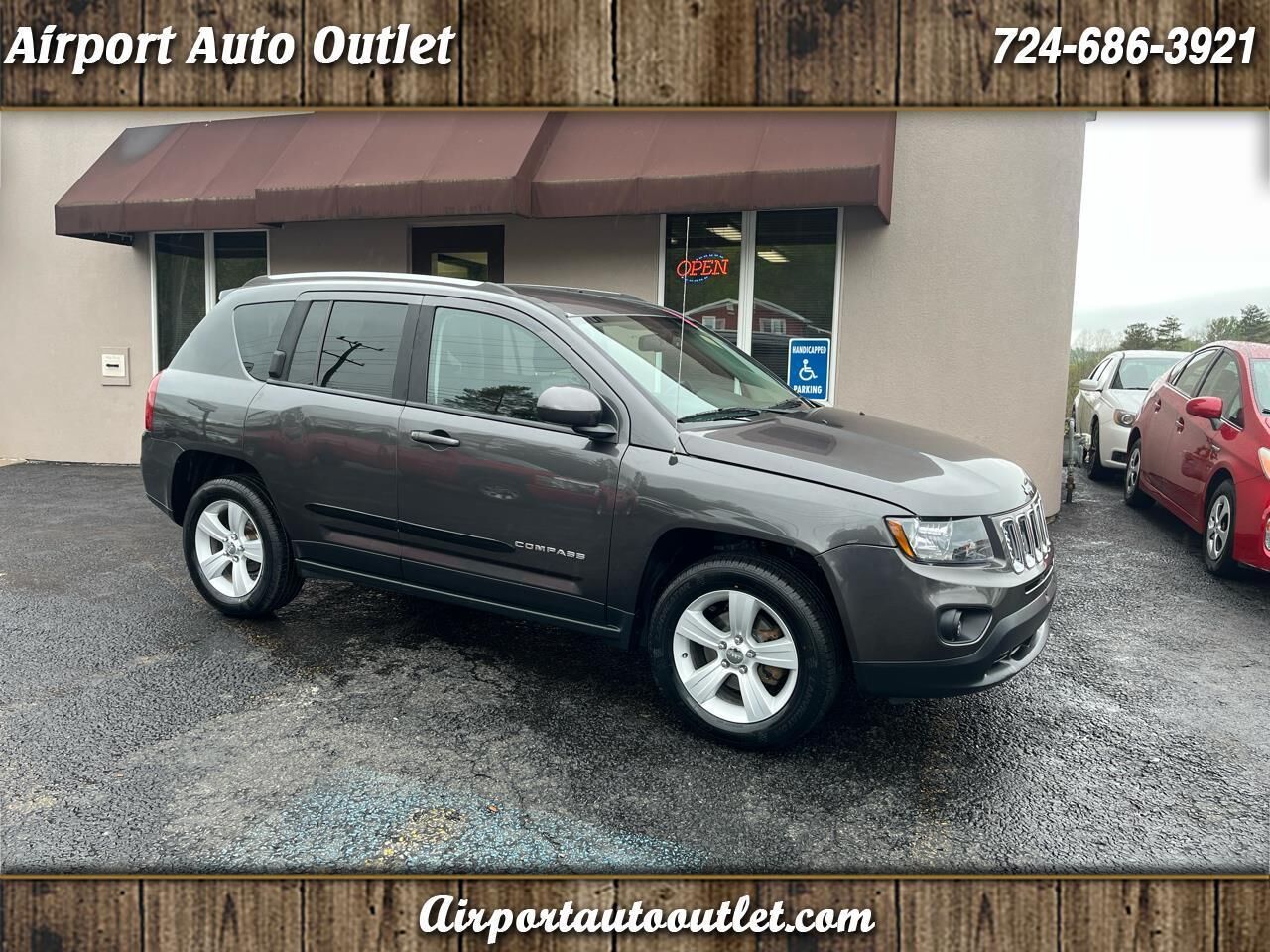 2016 JEEP Compass