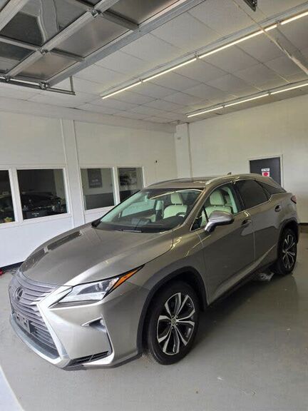 2017 LEXUS RX