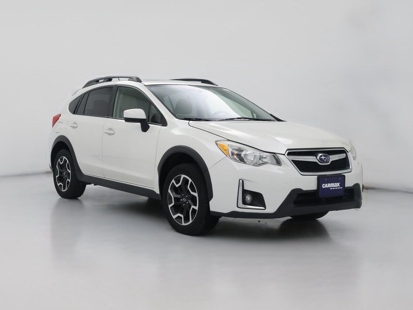 2017 SUBARU Crosstrek