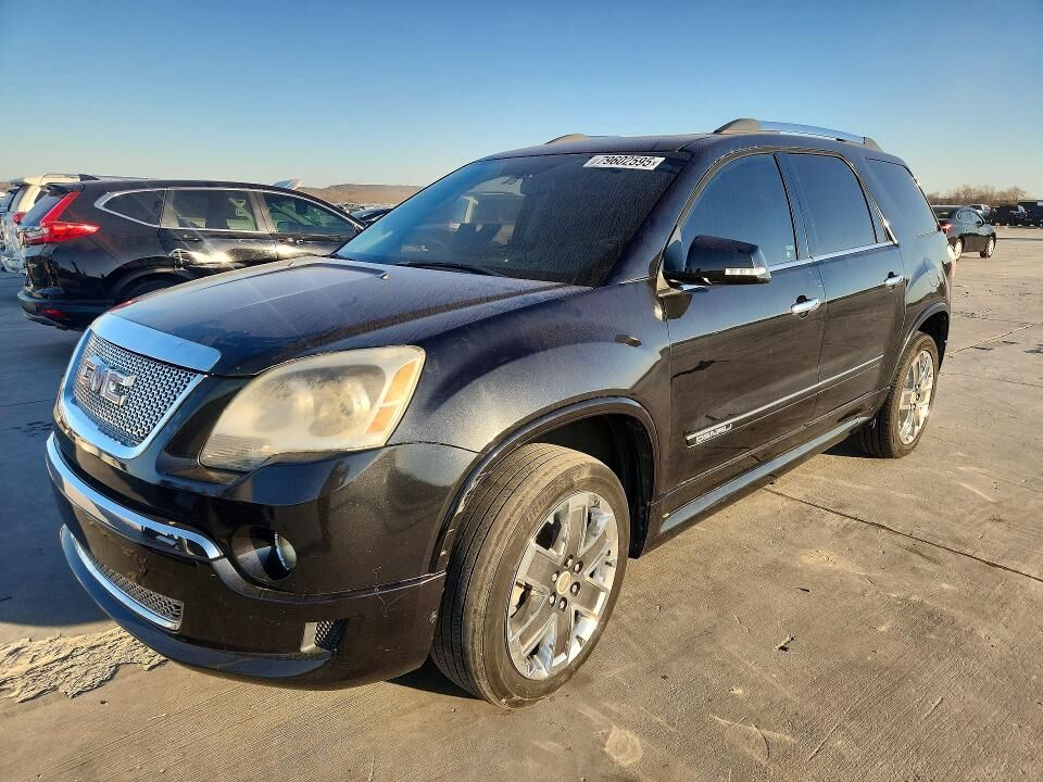 2012 GMC Acadia