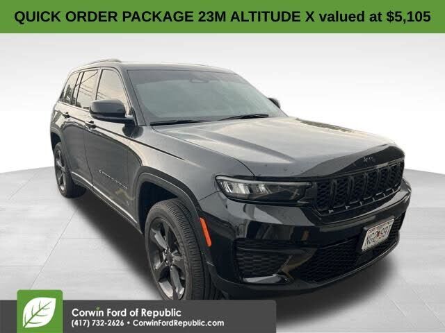 2025 JEEP Grand Cherokee