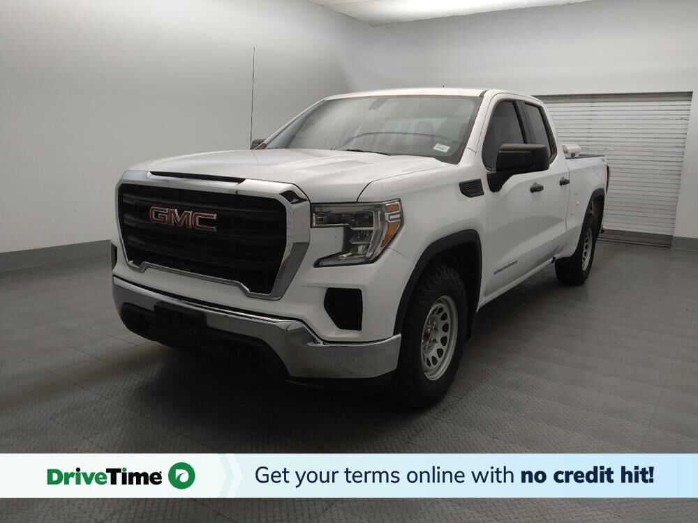 2019 GMC Sierra