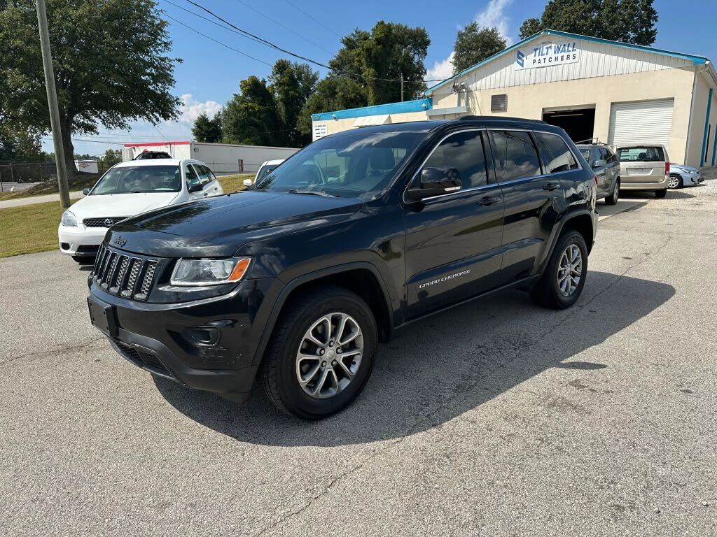 2014 JEEP Grand Cherokee