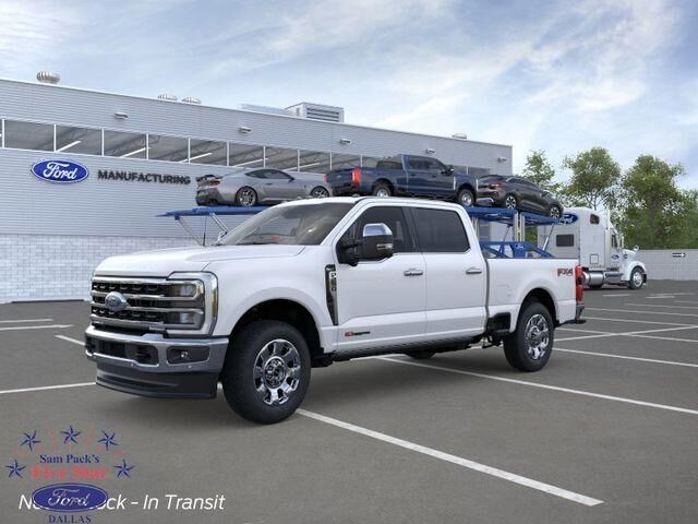 2026 FORD F-250