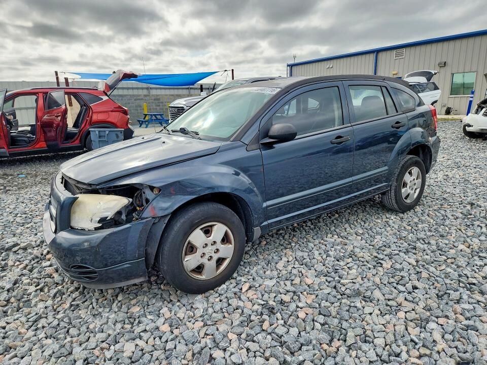 2008 DODGE Caliber