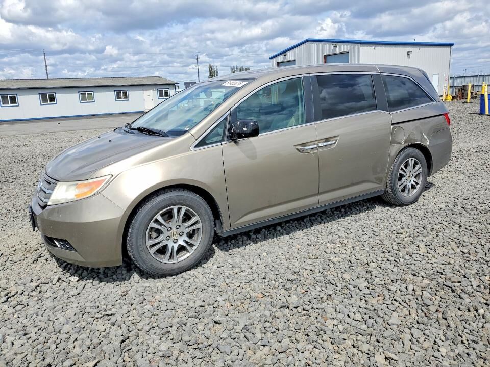 2012 HONDA Odyssey