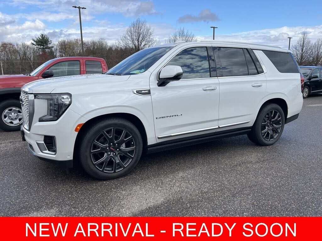 2024 GMC Yukon