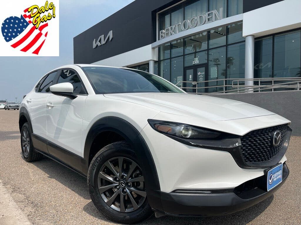 2020 MAZDA CX-30