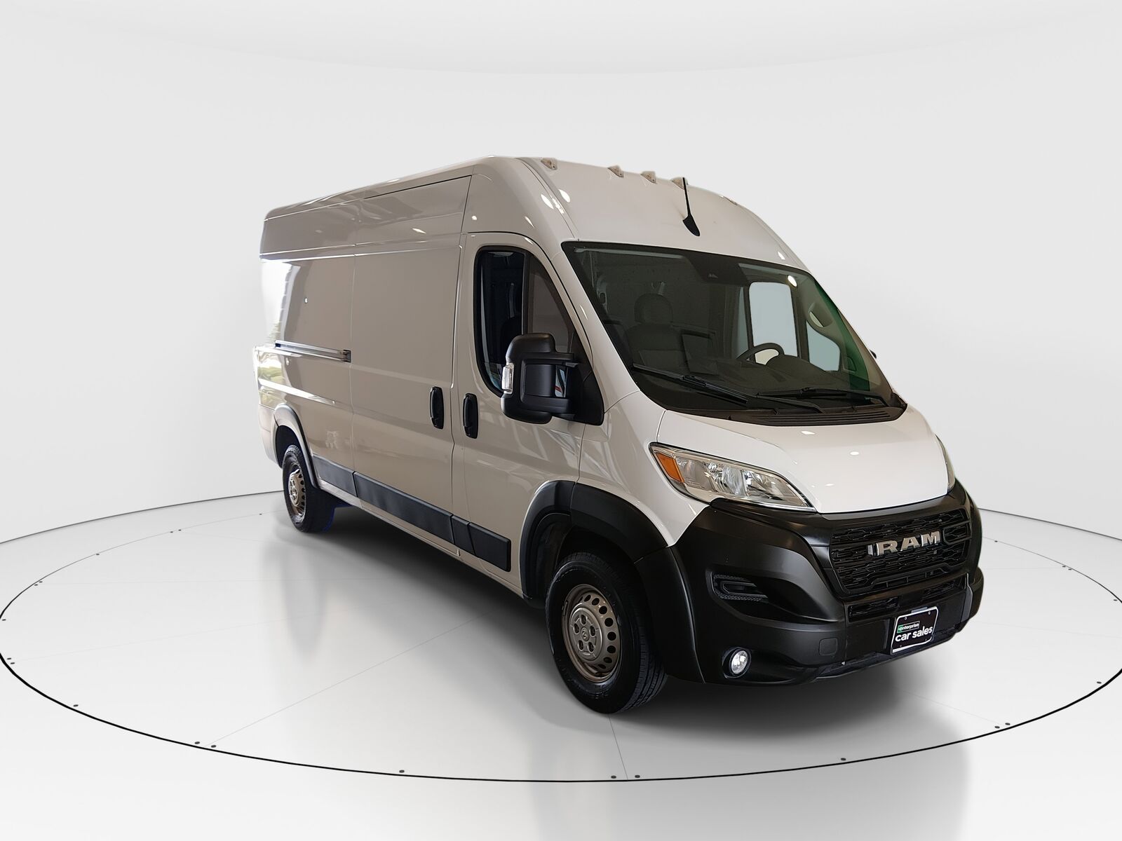 2024 RAM Promaster 2500