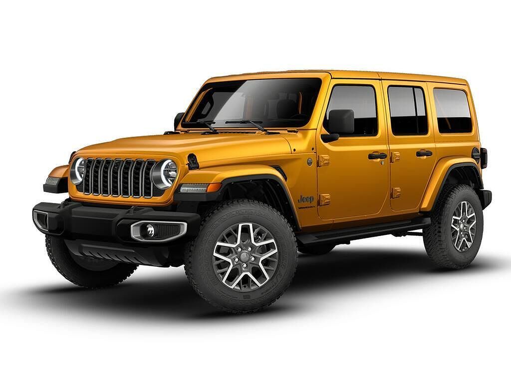 2026 JEEP Wrangler