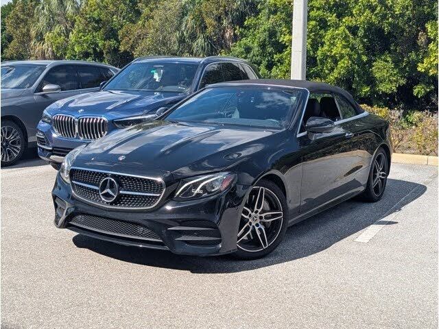2020 MERCEDES-BENZ E-Class