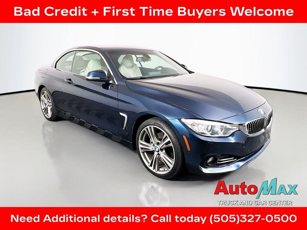 2017 BMW 4 Series