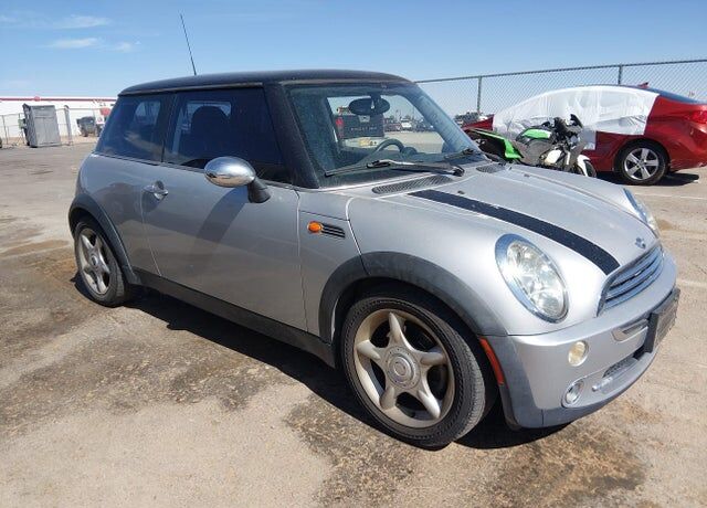 2006 MINI Cooper