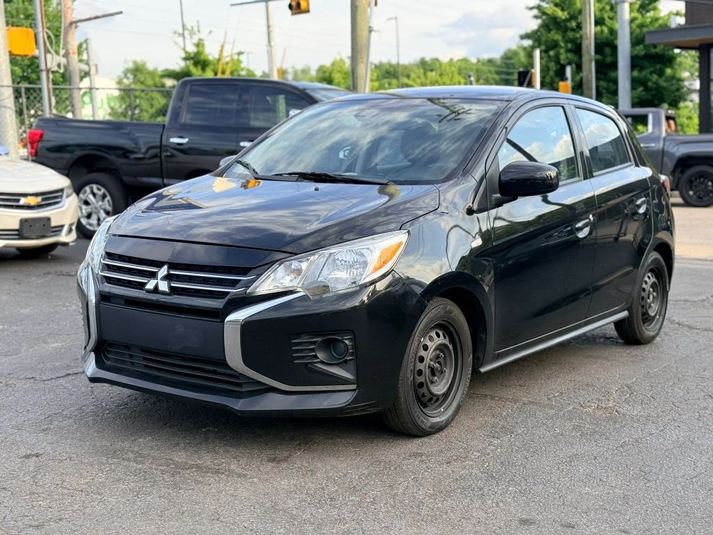 2023 MITSUBISHI Mirage