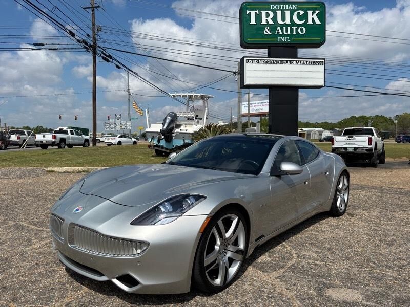 2012 FISKER Karma
