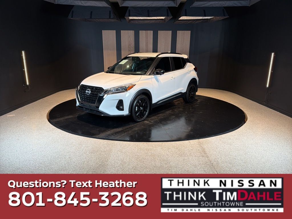 2024 NISSAN Kicks