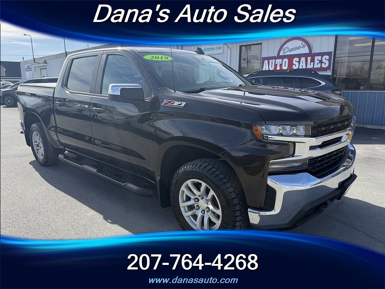 2019 CHEVROLET Silverado