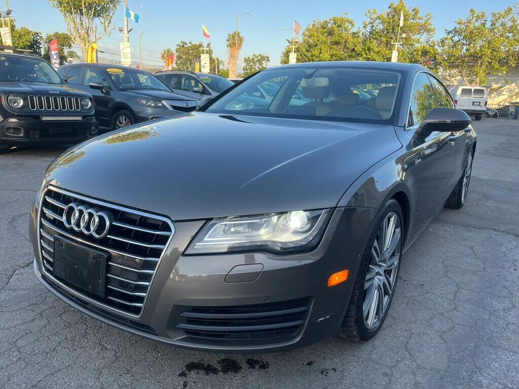 2013 AUDI A7