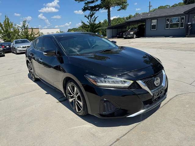 2019 NISSAN Maxima