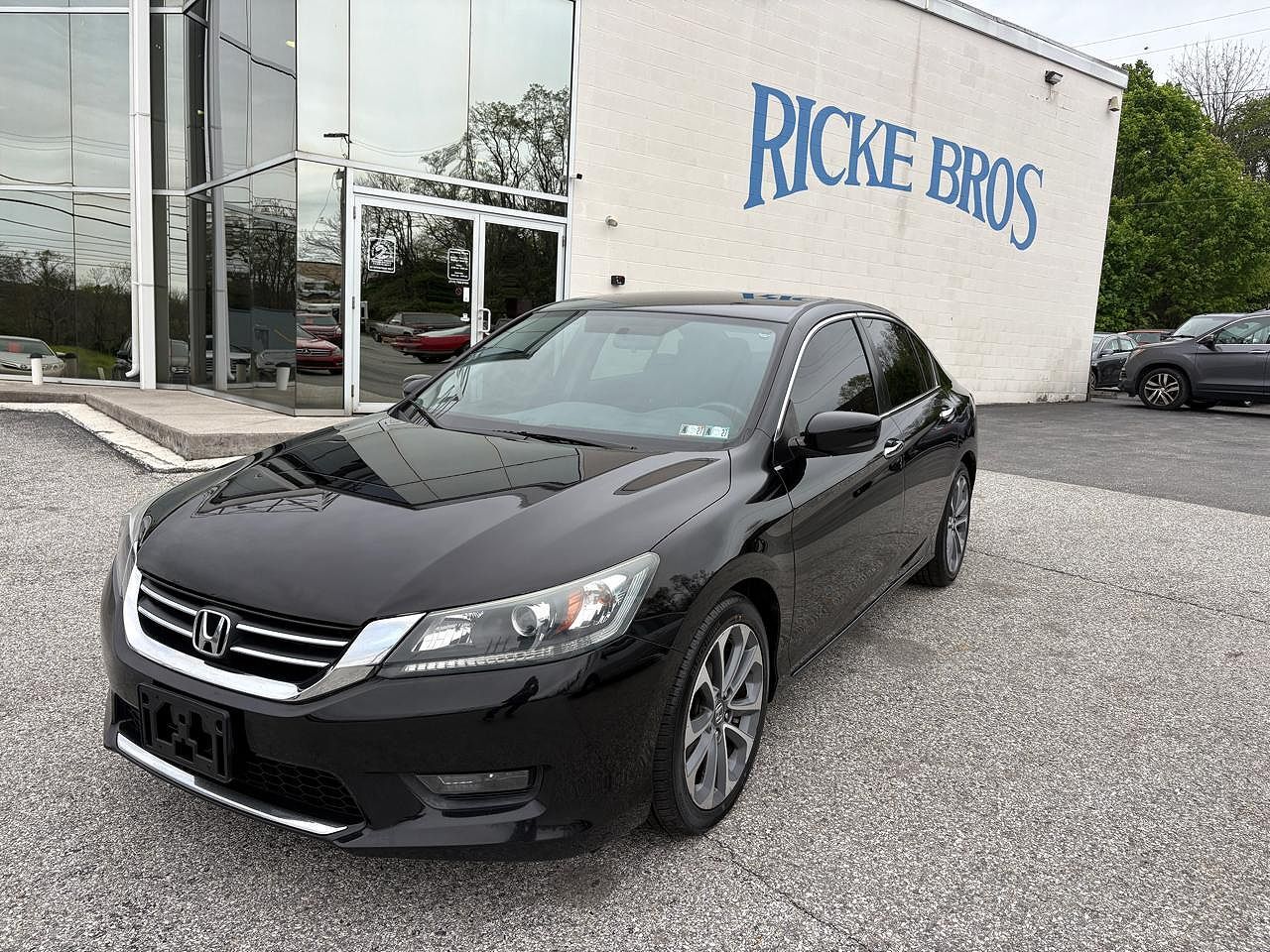 2015 HONDA Accord