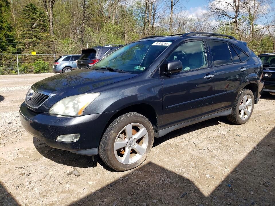 2008 LEXUS RX
