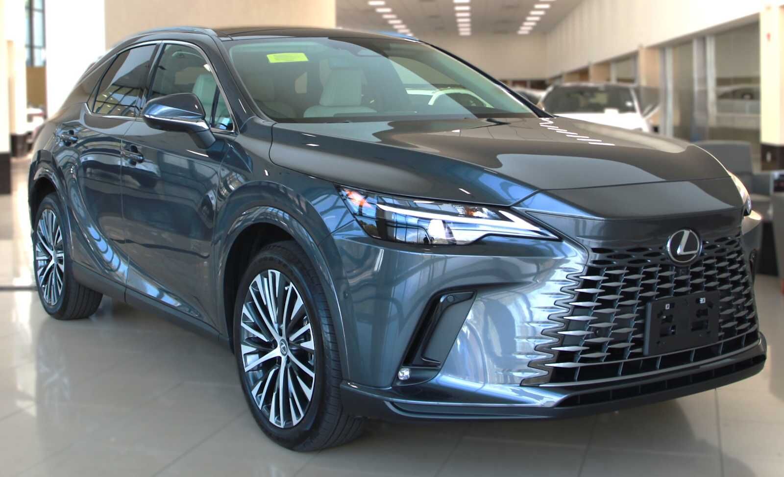 2026 LEXUS RX