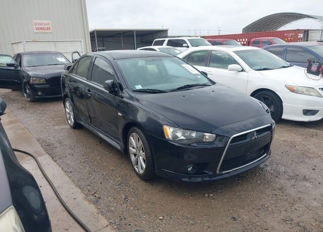 2013 MITSUBISHI Lancer