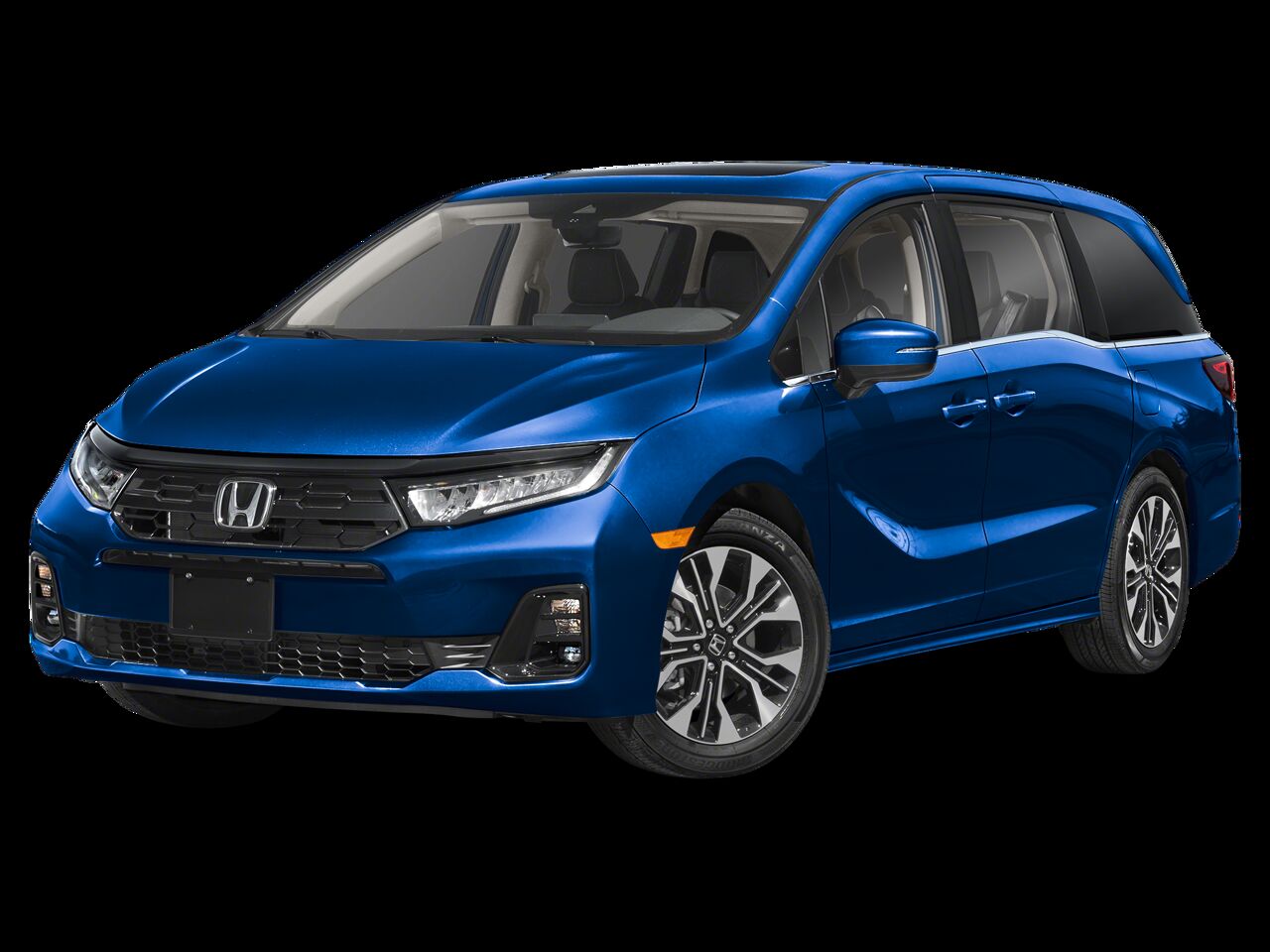 2026 HONDA Odyssey