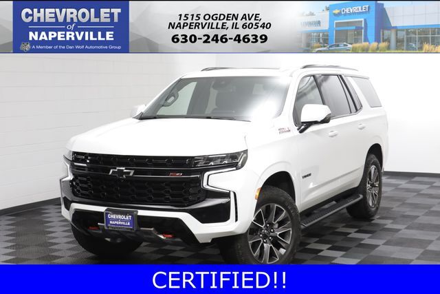 2024 CHEVROLET Tahoe