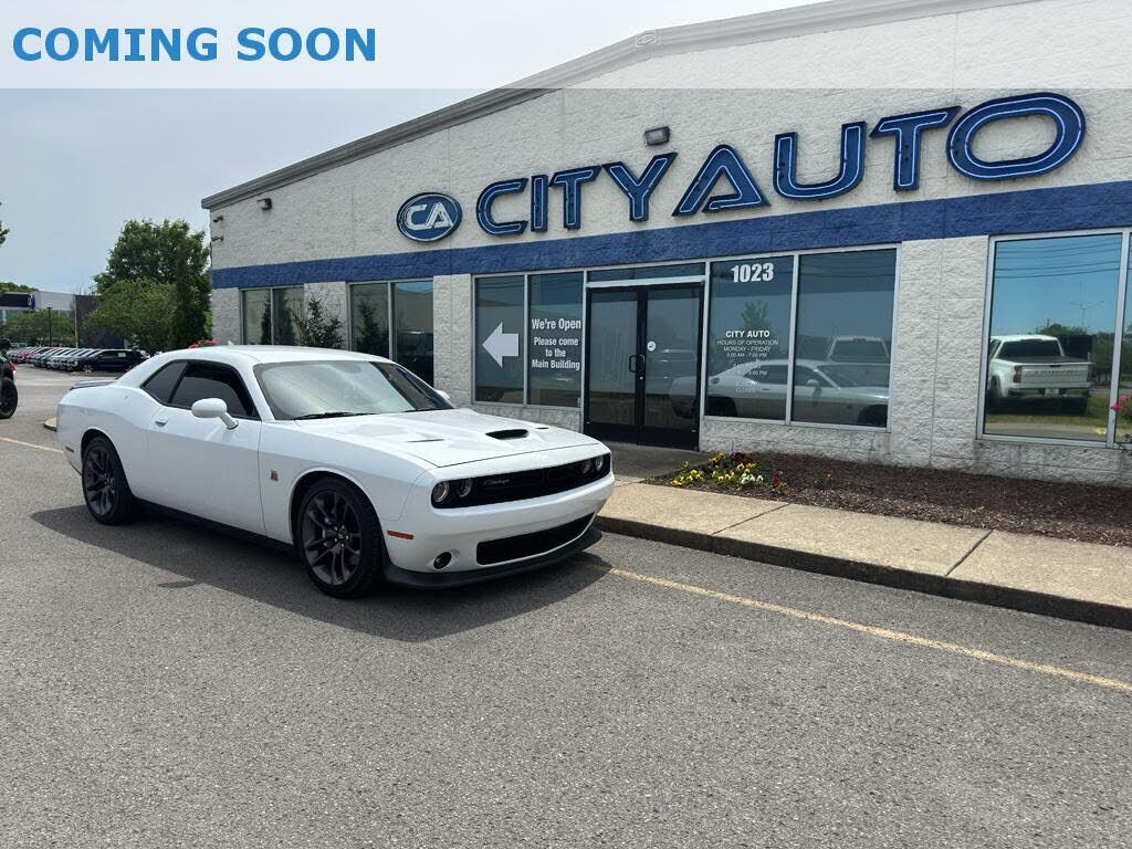 2023 DODGE Challenger