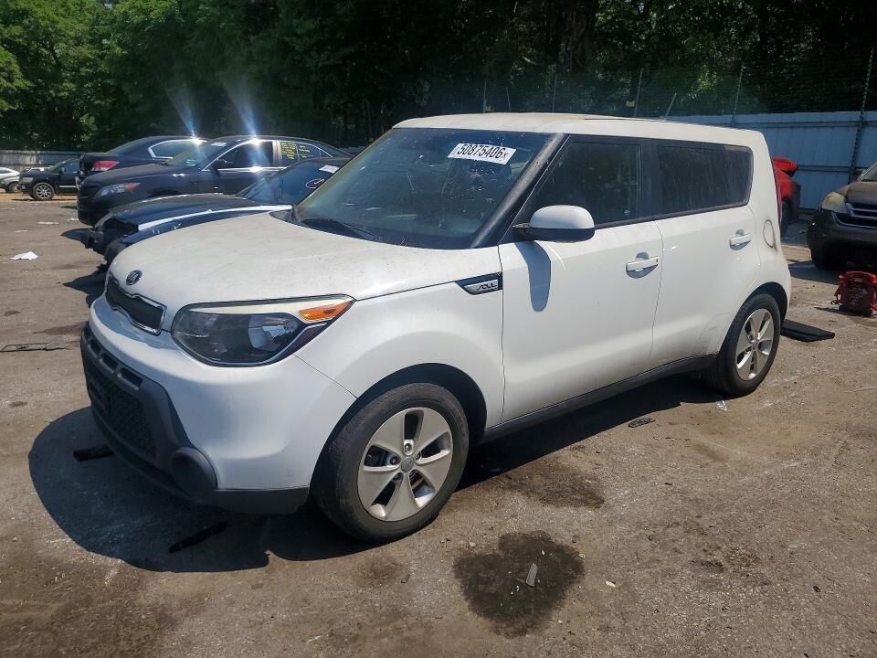2016 KIA Soul