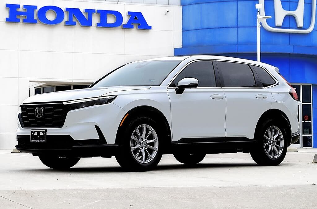 2023 HONDA CR-V