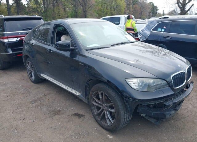 2011 BMW X6