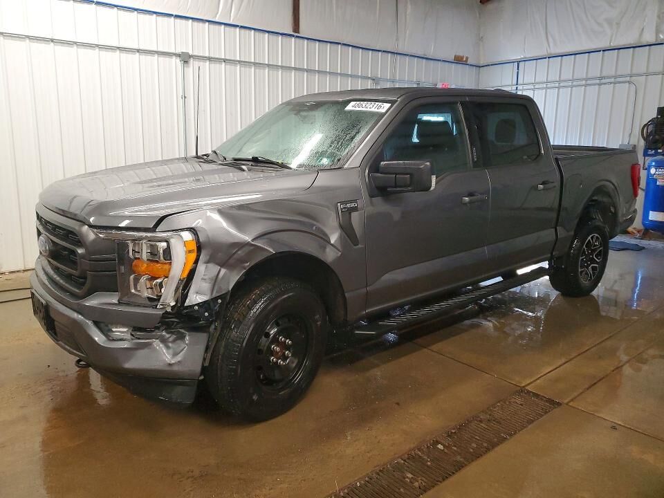 2023 FORD F-150
