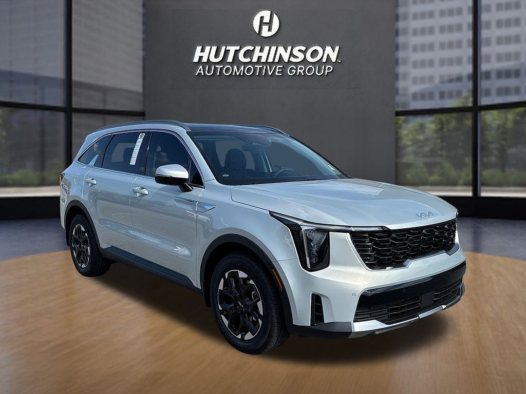 2026 KIA Sorento
