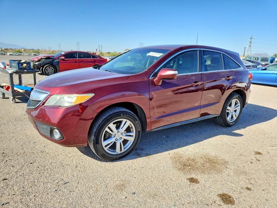 2013 ACURA RDX