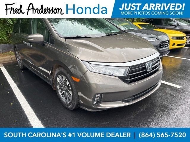 2023 HONDA Odyssey