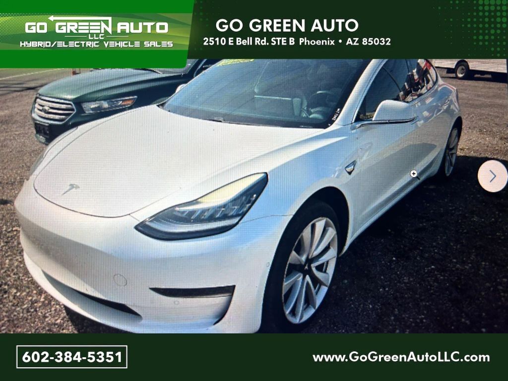 2020 TESLA Model 3