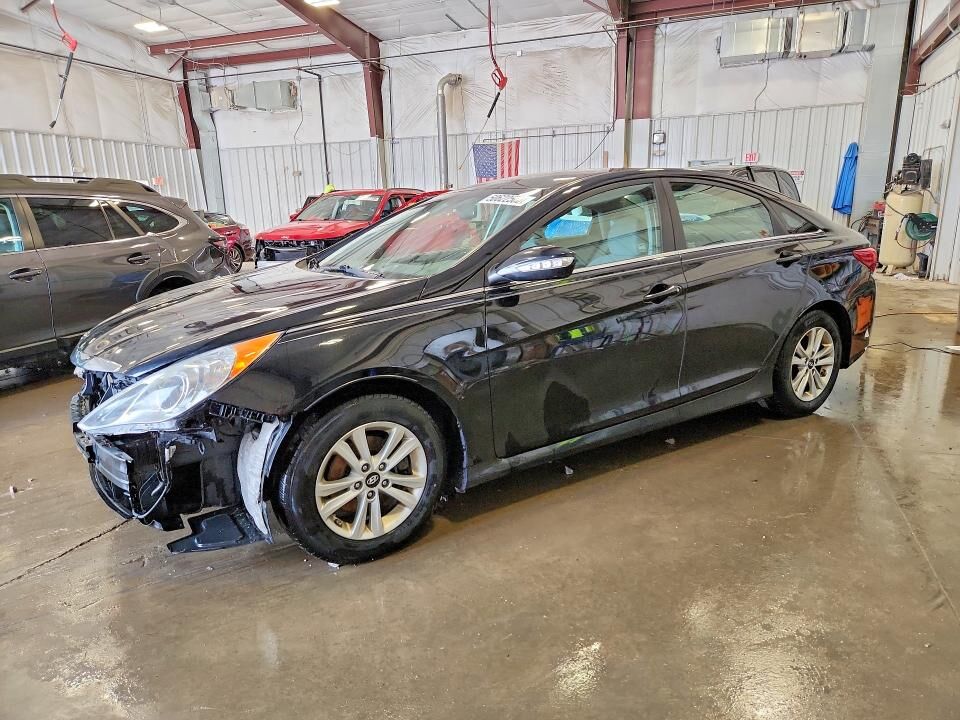 2014 HYUNDAI Sonata