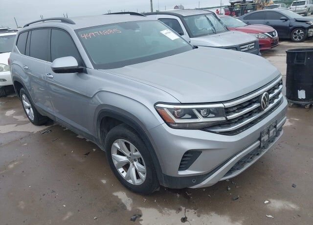 2021 VOLKSWAGEN Atlas