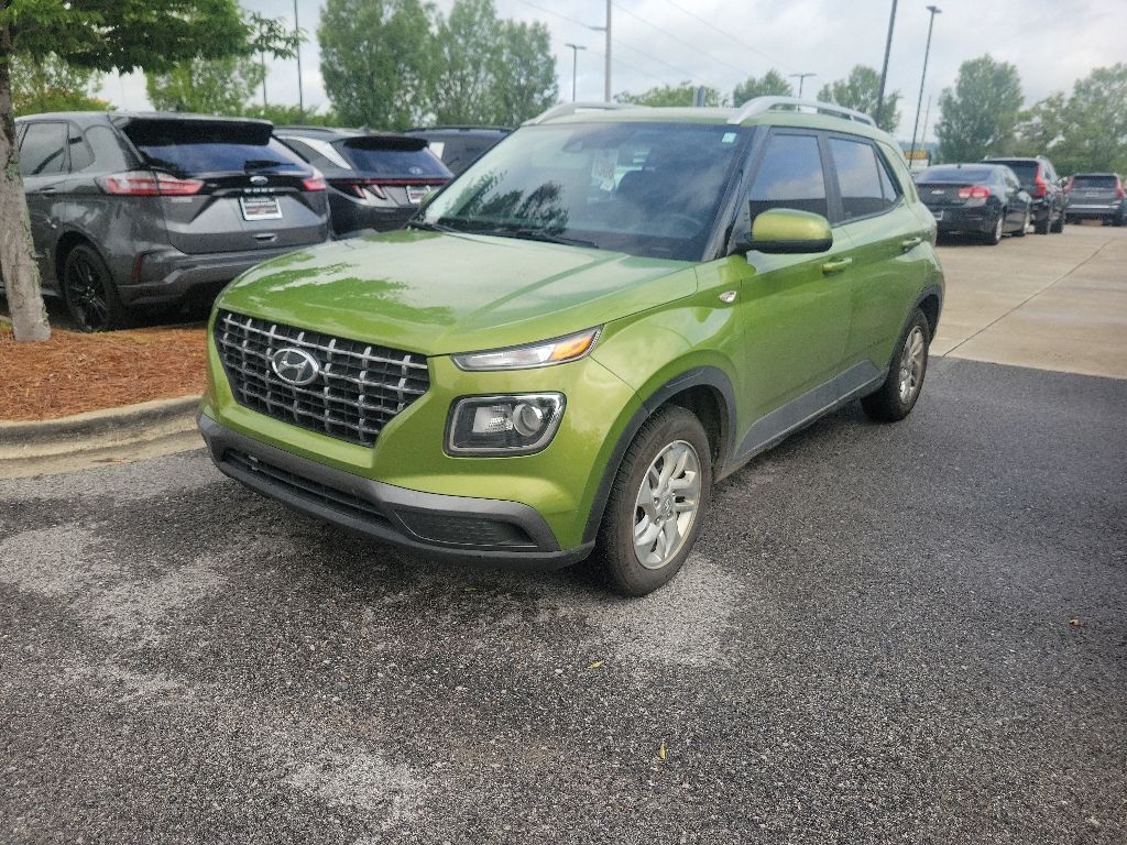 2020 HYUNDAI Venue