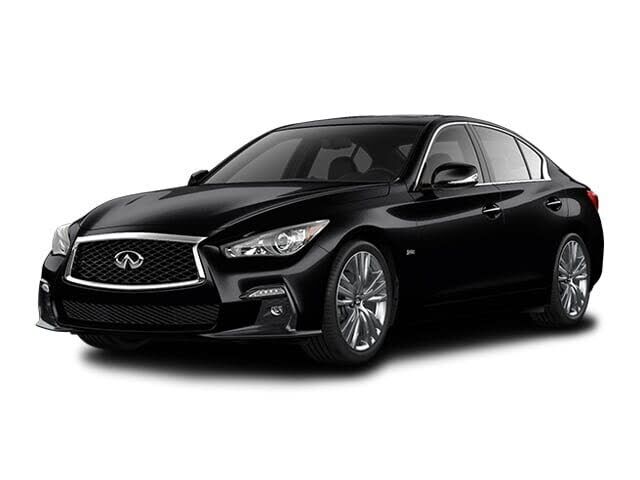 2018 INFINITI Q50