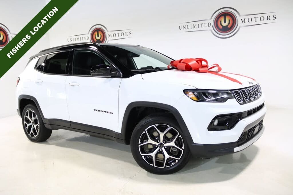 2025 JEEP Compass