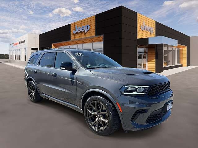 2025 DODGE Durango
