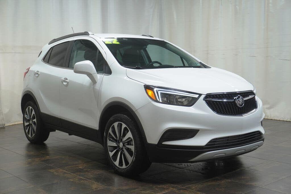 2022 BUICK Encore