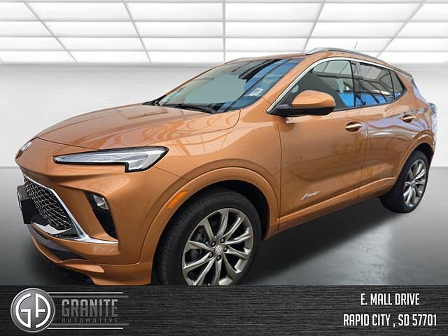 2026 BUICK Encore GX