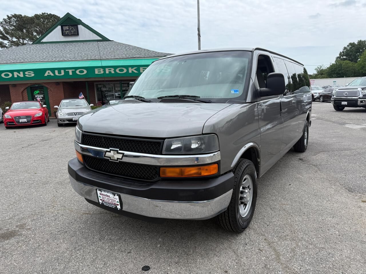 2008 CHEVROLET Express