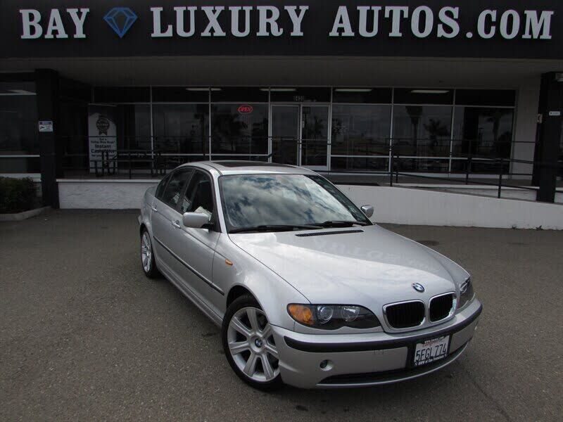 2003 BMW 3 Series